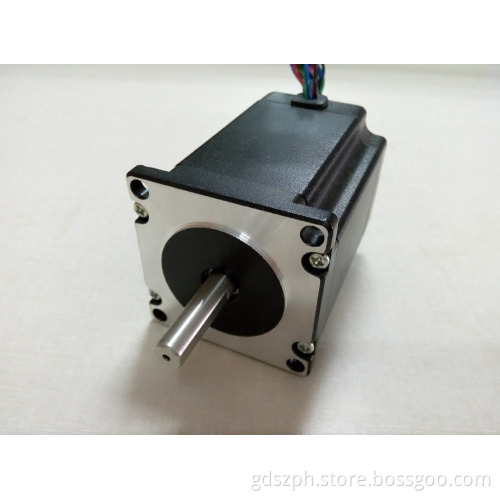 Nema 34Stepper Motor 2 Phase 64mm Hybrid Stepper Motor